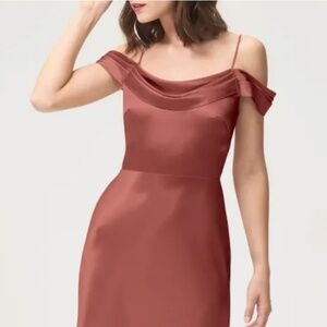 Jenny Yoo Bridesmaid Dress